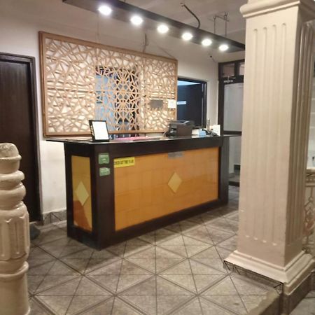 Hotel Republica 파나지 외부 사진