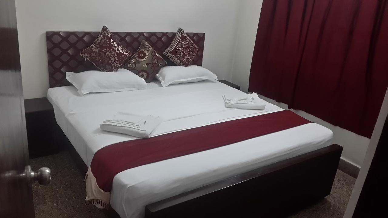 Hotel Republica 파나지 외부 사진