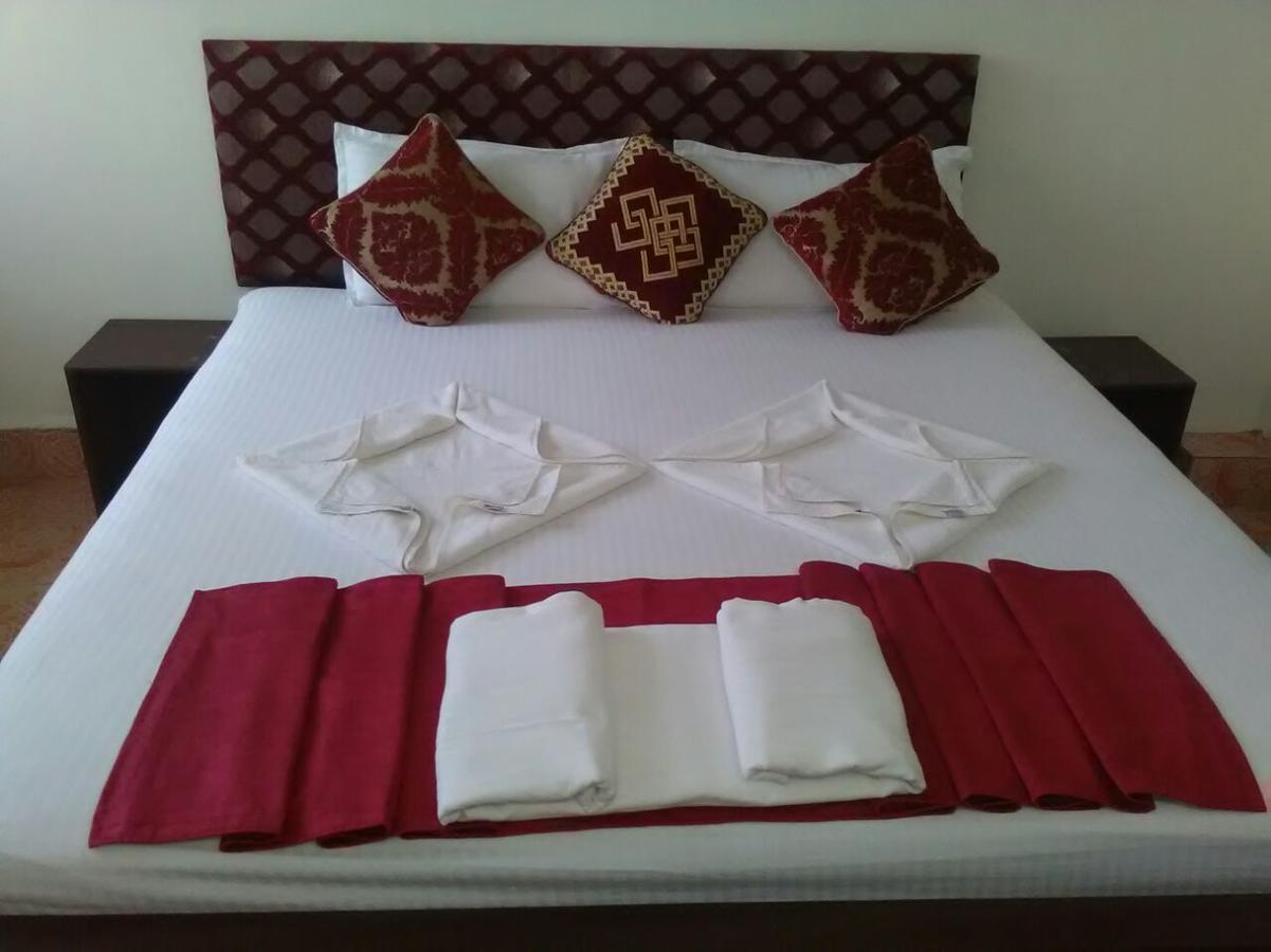 Hotel Republica 파나지 외부 사진