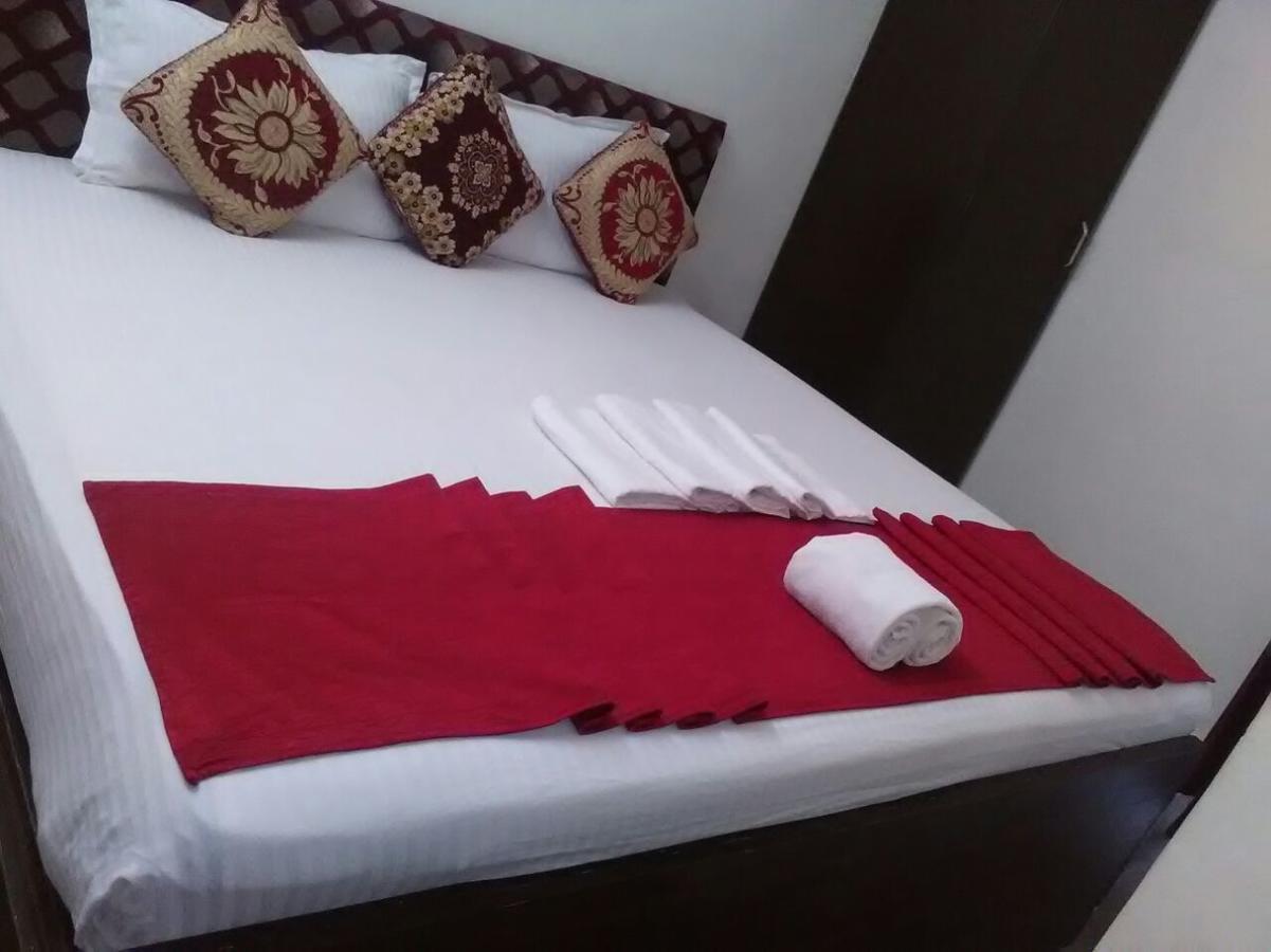 Hotel Republica 파나지 외부 사진