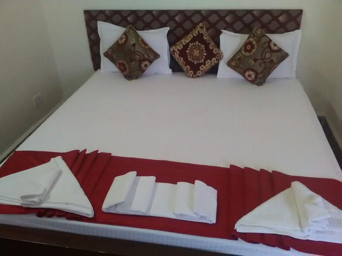 Hotel Republica 파나지 외부 사진