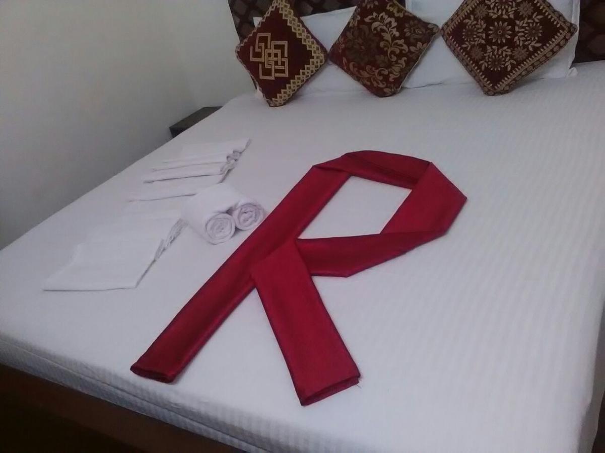 Hotel Republica 파나지 외부 사진