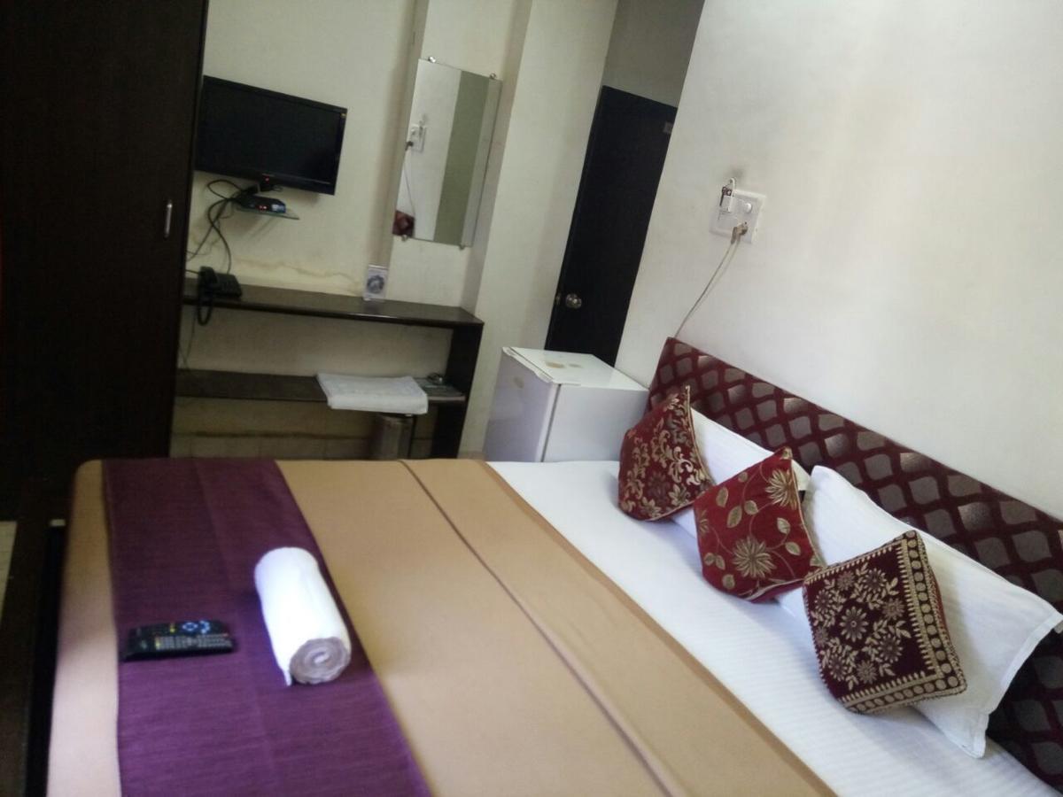 Hotel Republica 파나지 외부 사진