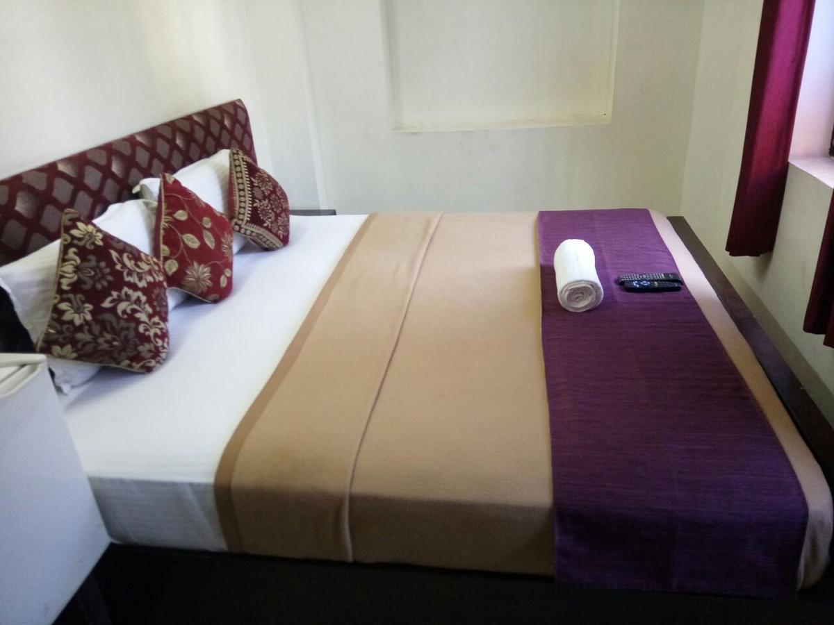 Hotel Republica 파나지 외부 사진