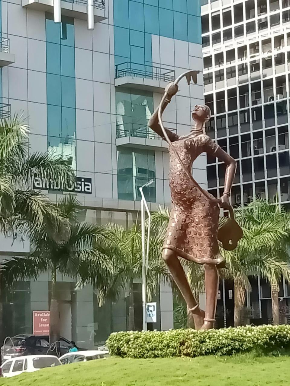 Hotel Republica 파나지 외부 사진